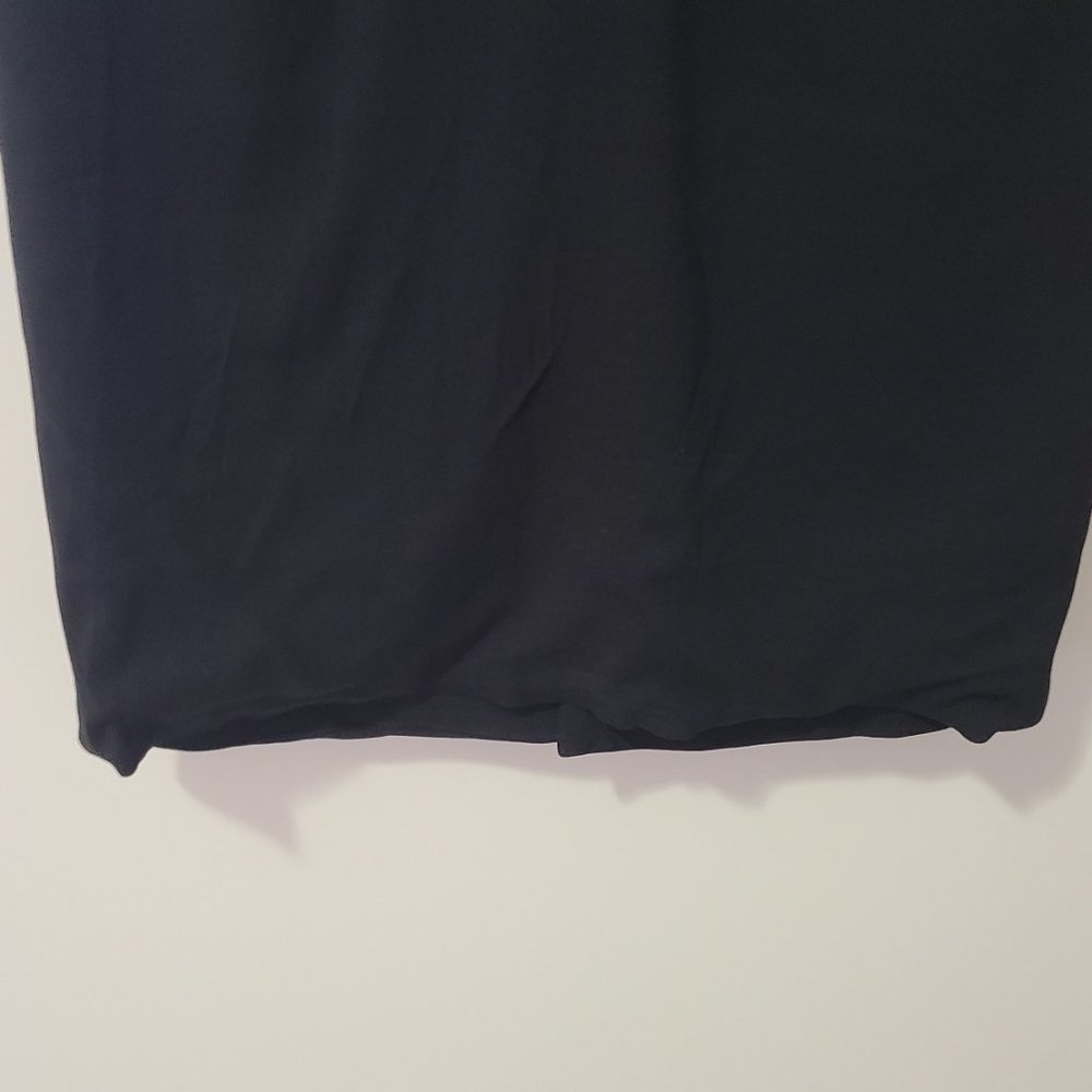 Versace Medusa Long Sleeve Size 8 Midi Dress - Picture 7 of 16
